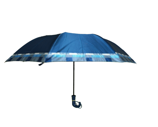 8 Rib Shankar Umbrella – Double Lock & Windproof Rain Protection