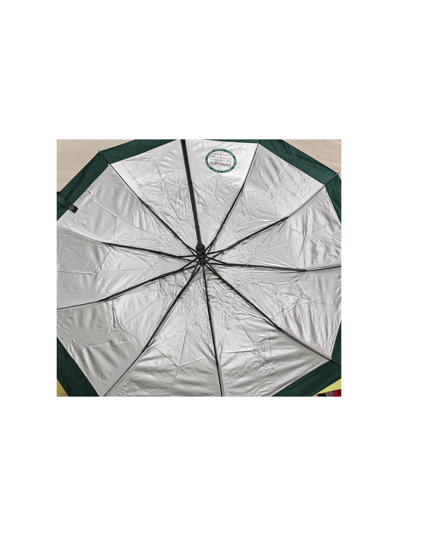 10 Rib Shankar Premium Umbrella – Strong & Windproof Rain Umbrella
