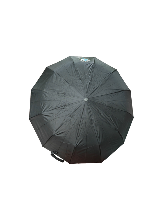 12 Rib BMW Umbrella – Premium Structure & Heavy-Duty Rain Protection