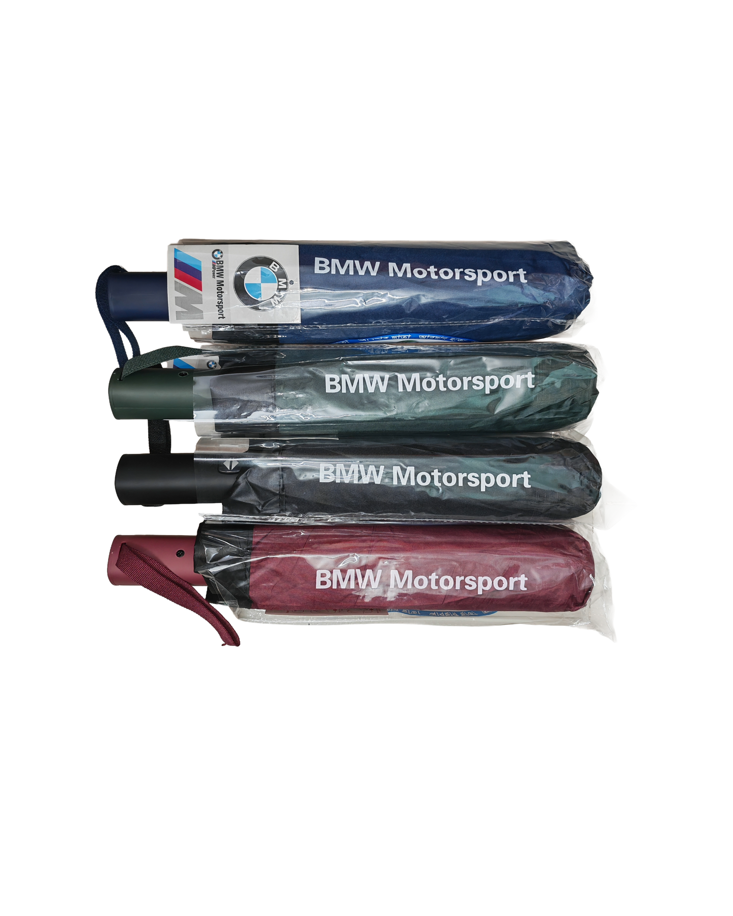 12 Rib BMW Umbrella – Premium Structure & Heavy-Duty Rain Protection
