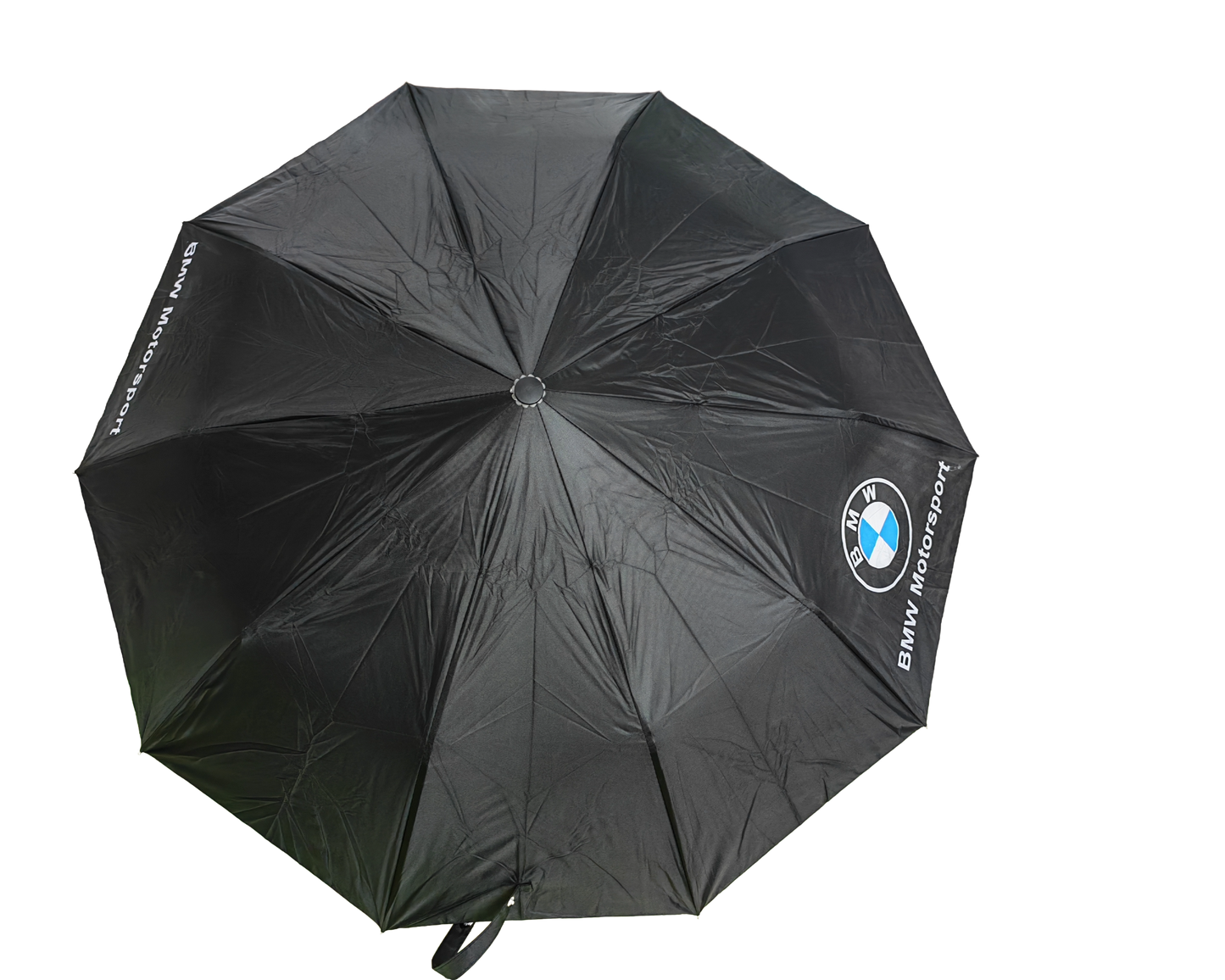 10 Rib BMW Single Button Umbrella – Premium Auto-Open Rain Umbrella