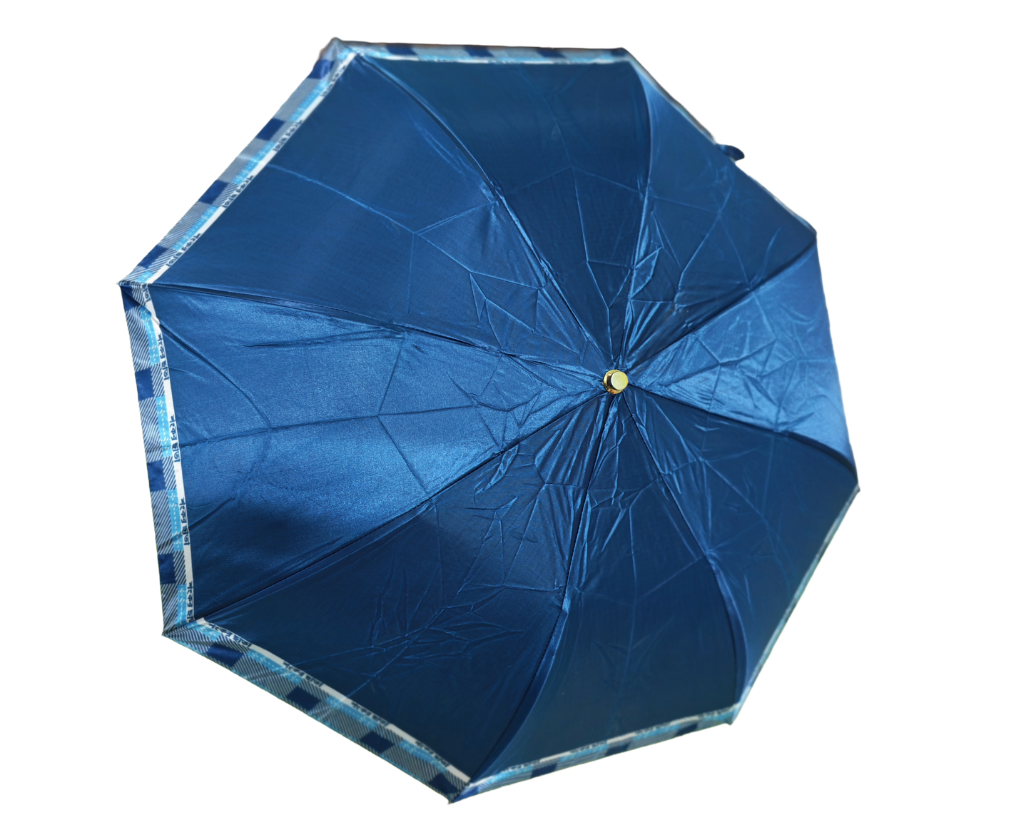 8 Rib Shankar Umbrella – Double Lock & Windproof Rain Protection