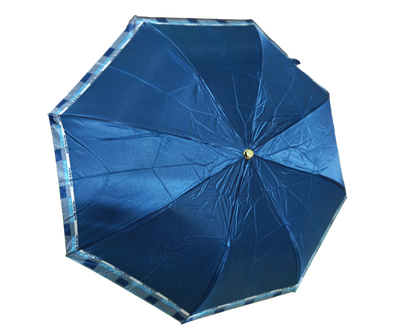 8 Rib Shankar Umbrella – Double Lock & Windproof Rain Protection