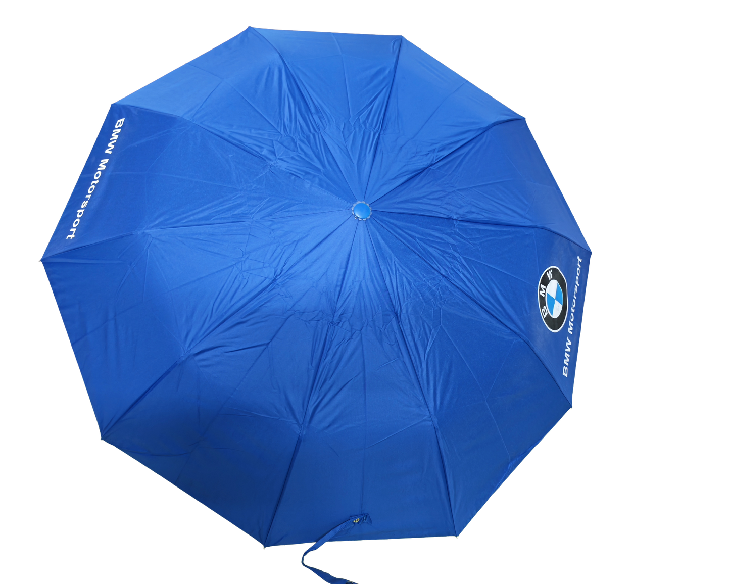 10 Rib BMW Single Button Umbrella – Premium Auto-Open Rain Umbrella