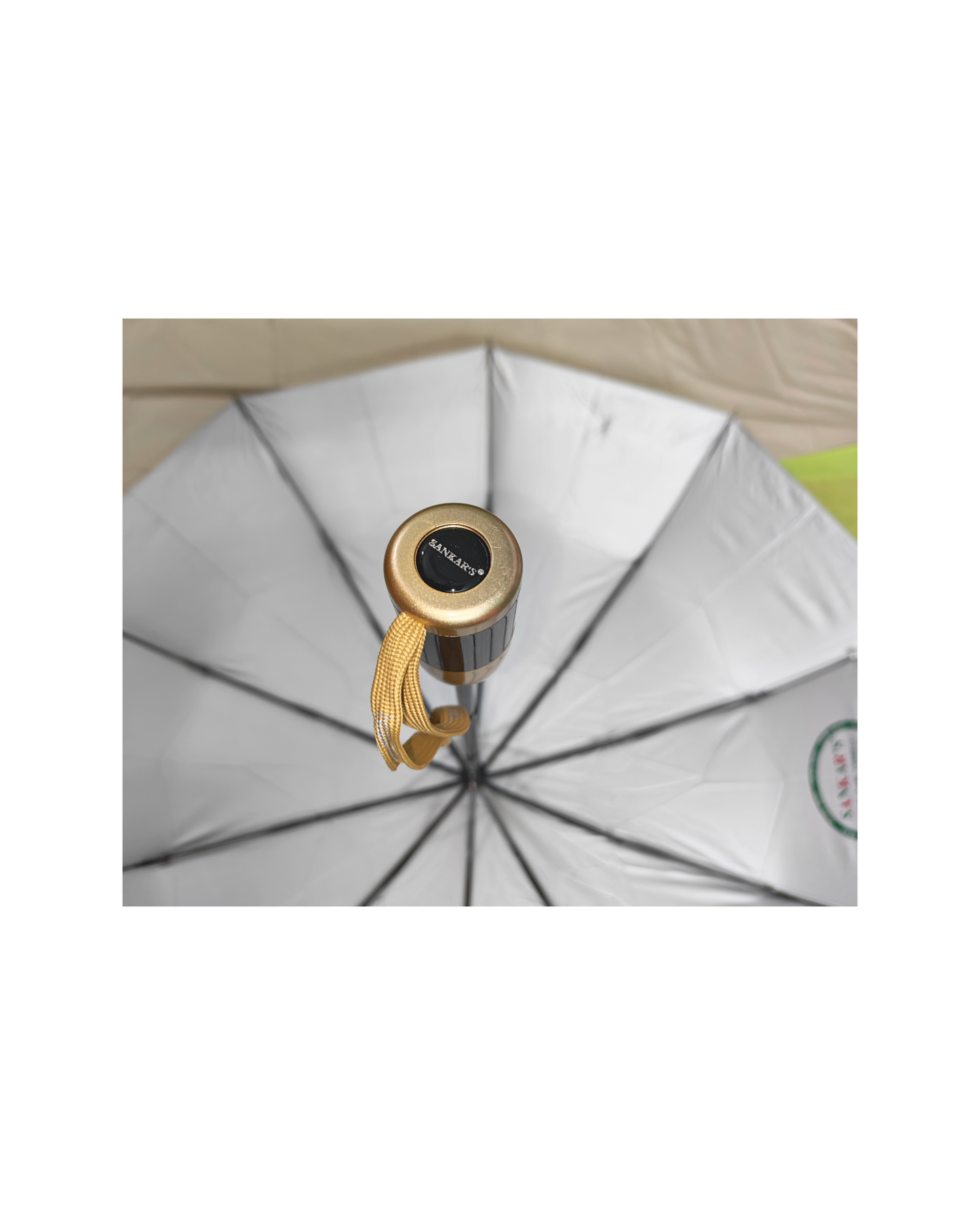 10 Rib Shankar Floral Boxed Premium Umbrella – Elegant & Windproof