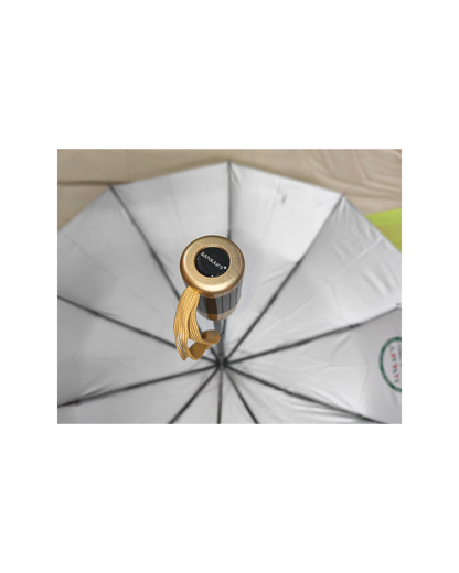 10 Rib Shankar Floral Boxed Premium Umbrella – Elegant & Windproof