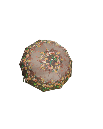 10 Rib Shankar Floral Boxed Premium Umbrella – Elegant & Windproof