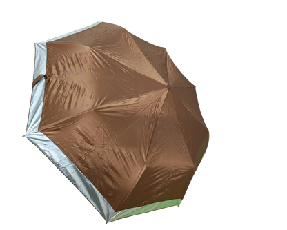 8 Rib Shankar Single Color Umbrella – Strong & Premium Rain Umbrella