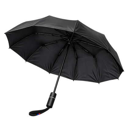 8 Rib Shankar Single Color Umbrella – Strong & Premium Rain Umbrella