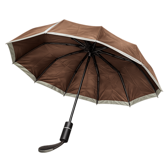 8 Rib Shankar Umbrella – Durable & Windproof Rain Protection