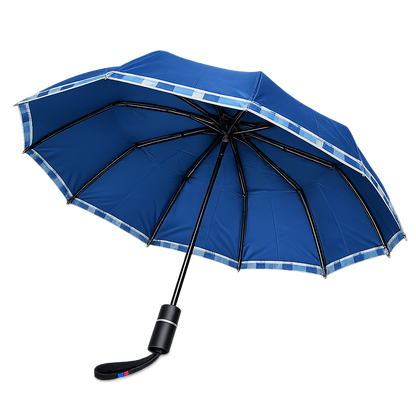 8 Rib Shankar Umbrella – Double Lock & Windproof Rain Protection