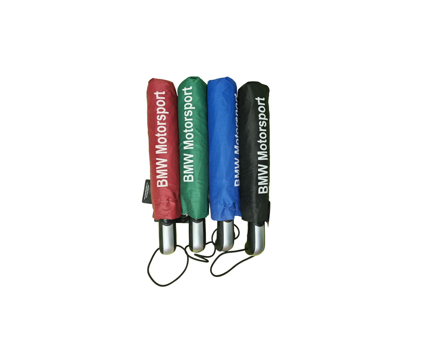 10 Rib BMW Single Button Umbrella – Premium Auto-Open Rain Umbrella