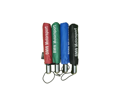 10 Rib BMW Single Button Umbrella – Premium Auto-Open Rain Umbrella
