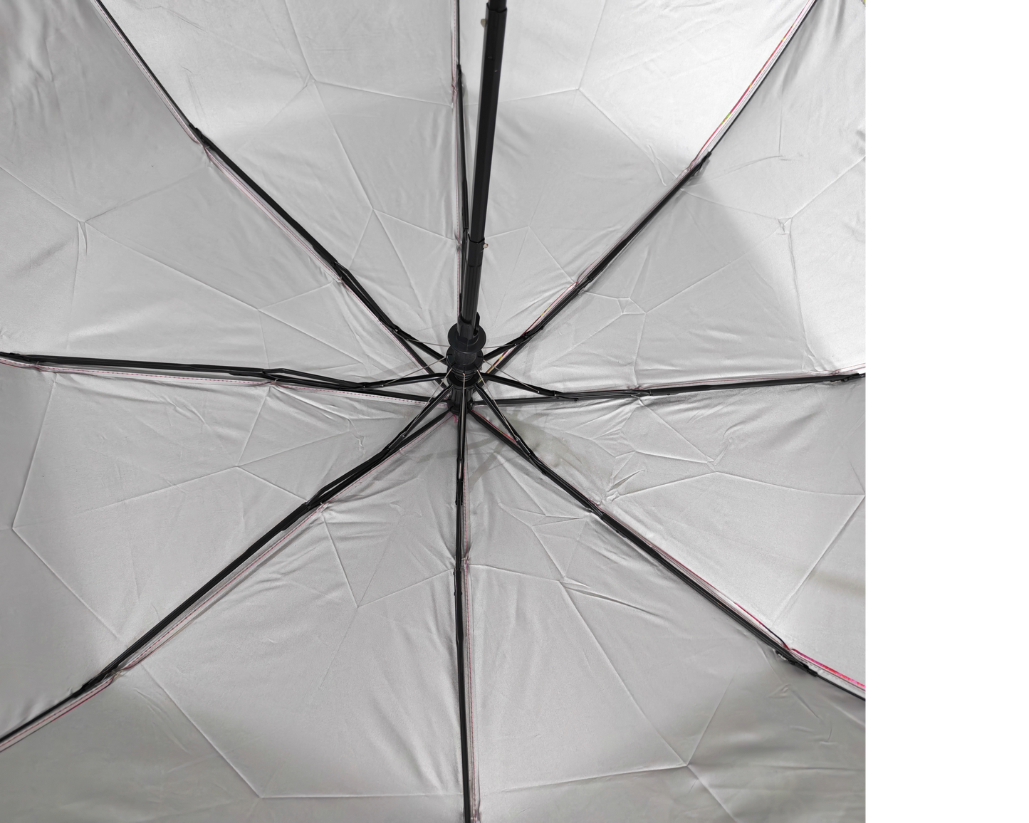 8 Rib Shankar Floral Umbrella – Stylish & Durable Rain Protection