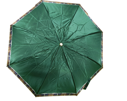 8 Rib Shankar Umbrella – Double Lock & Windproof Rain Protection