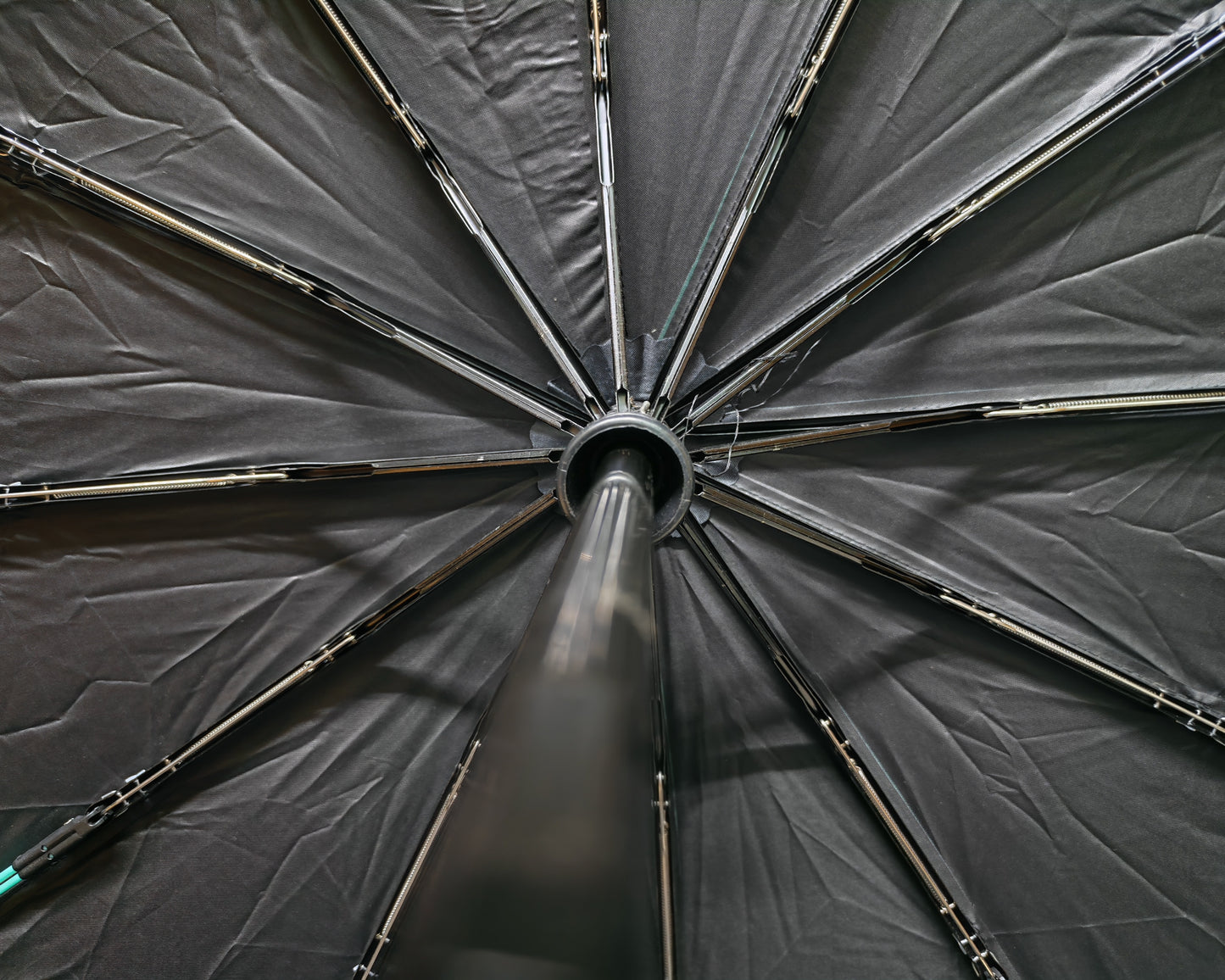 12 Rib BMW Premium Umbrella – Stormproof & Heavy-Duty Rain Umbrella