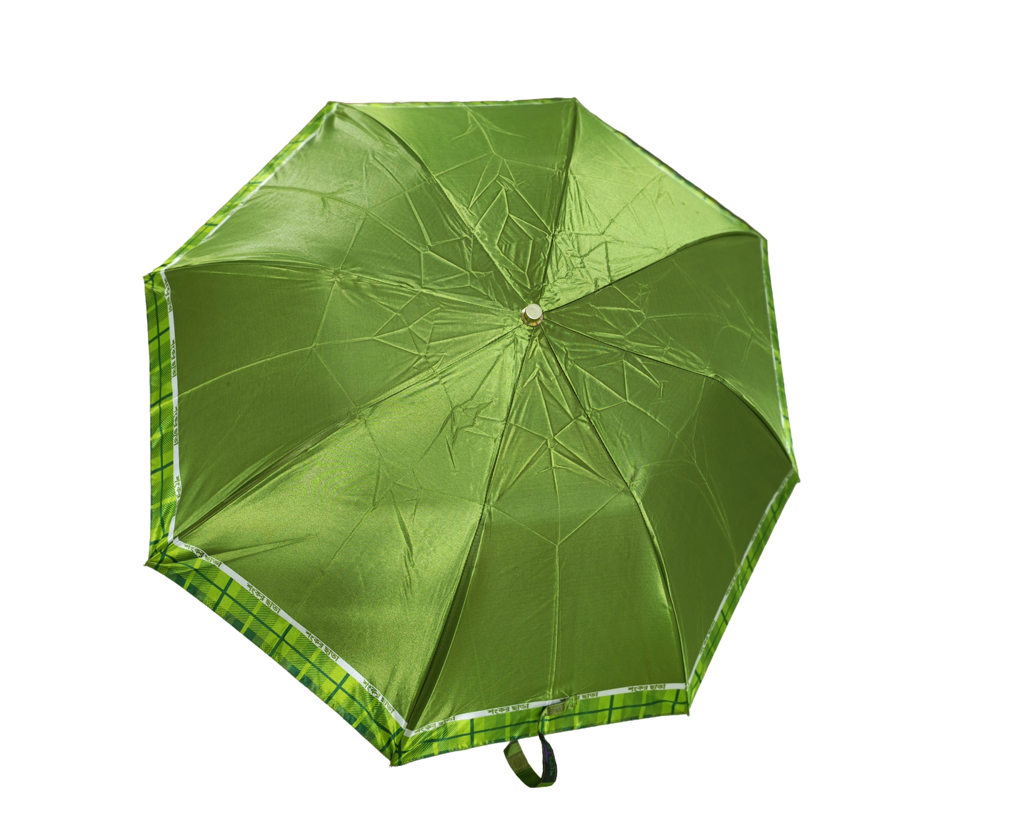 8 Rib Shankar Umbrella – Double Lock & Windproof Rain Protection