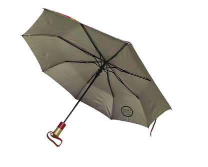 8 Rib Shankar Floral Umbrella – Stylish & Durable Rain Protection