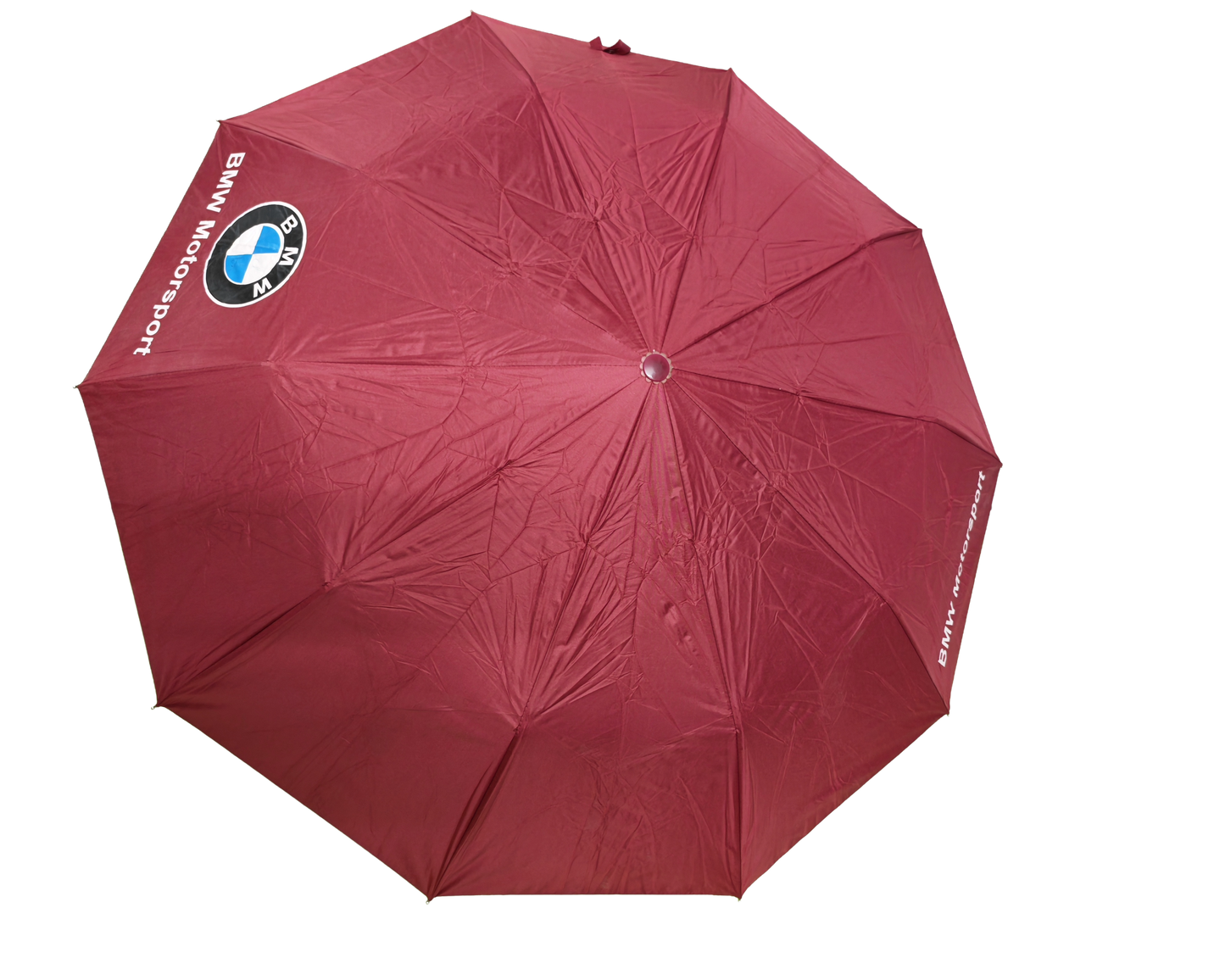 10 Rib BMW Single Button Umbrella – Premium Auto-Open Rain Umbrella
