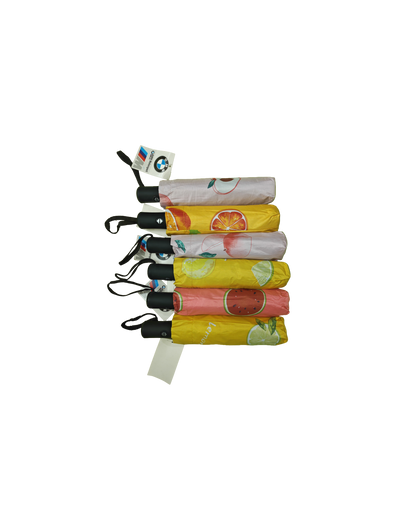 8 Rib BMW Fruity Umbrella – Compact, Stylish & Bag-Friendly