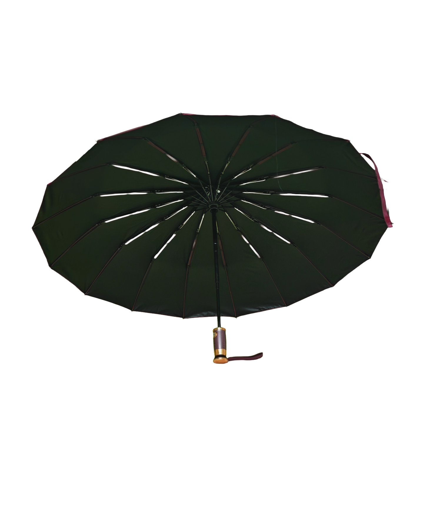 16 Rib BMW Premium Umbrella – Super Strong & Ultimate Storm Protection