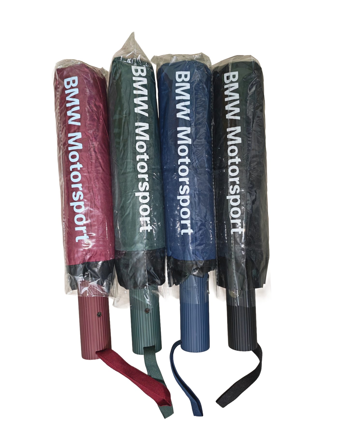12 Rib BMW Premium Umbrella – Stormproof & Heavy-Duty Rain Umbrella
