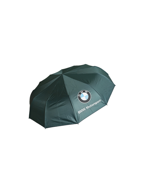 12 Rib BMW Premium Umbrella – Stormproof & Heavy-Duty Rain Umbrella