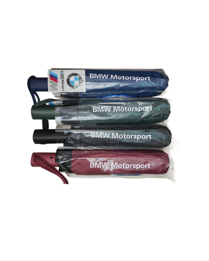 12 Rib BMW Umbrella – Premium Structure & Heavy-Duty Rain Protection