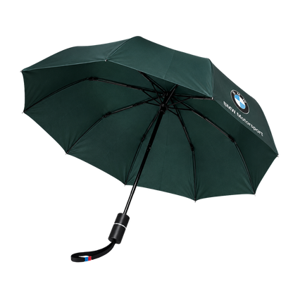 12 Rib BMW Premium Umbrella – Stormproof & Heavy-Duty Rain Umbrella