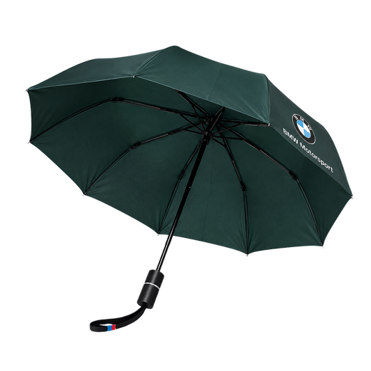 12 Rib BMW Premium Umbrella – Stormproof & Heavy-Duty Rain Umbrella