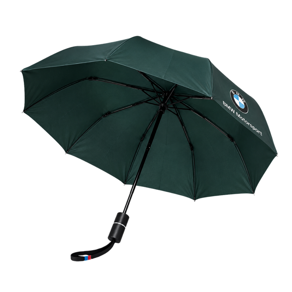 12 Rib BMW Premium Umbrella – Stormproof & Heavy-Duty Rain Umbrella