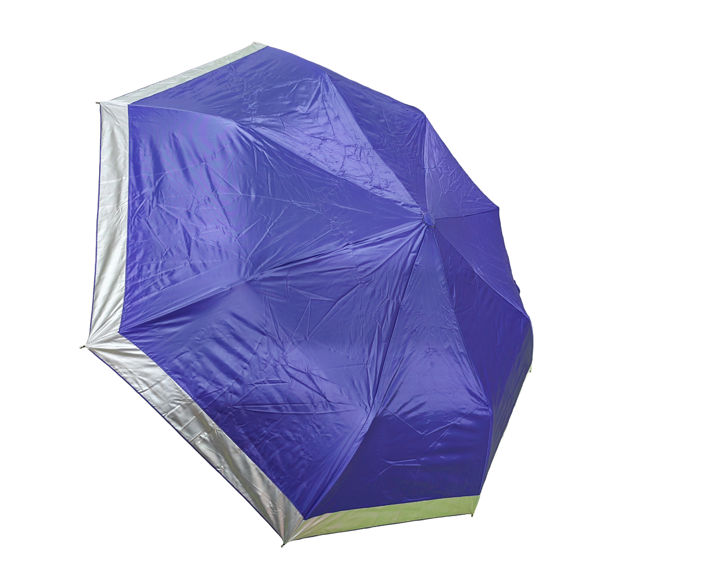 8 Rib Shankar Single Color Umbrella – Strong & Premium Rain Umbrella